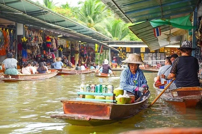 Bangkok & Phuket